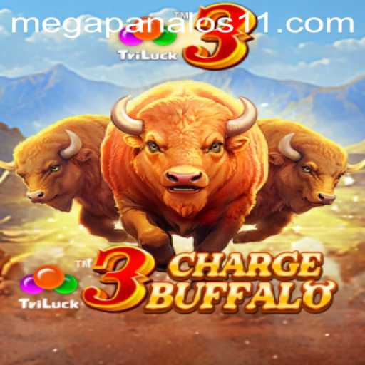 Exploring the Exciting World of 3ChargeBuffalo: MEGAPANALO S1