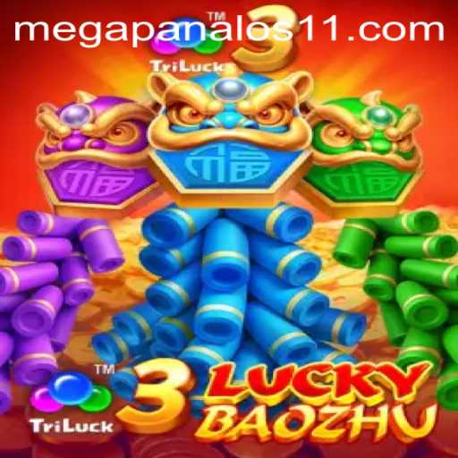 Unveiling the Thrills of 3LuckyBaozhu: MEGAPANALO S1