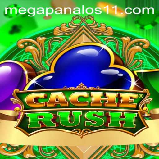 Discover the Thrill of CacheRush: Dive into the World of MEGAPANALO S1
