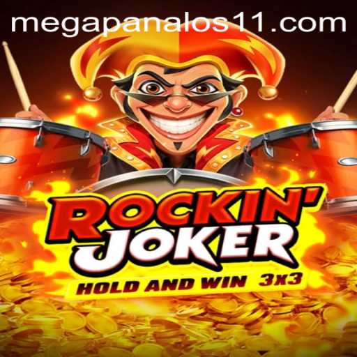 Unveiling Rockinjoker: A Thrilling Journey through MEGAPANALO S1