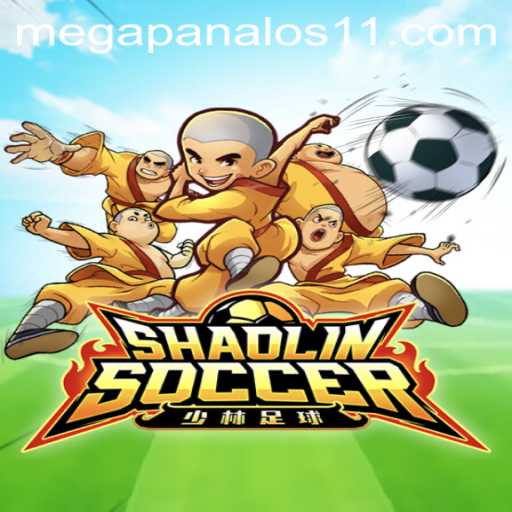 ShaolinSoccer MEGAPANALO S1: A Fusion of Martial Arts and Football