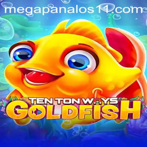 Exploring TenTonWaysGoldfish: Dive into the Thrilling World of MEGAPANALO S1